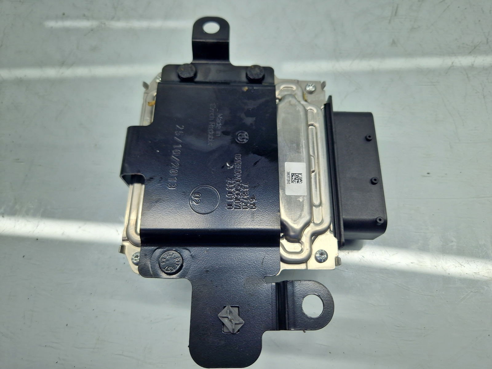 Modul confort Bmw X5 (F15, F85) [Fabr 2014-2017] 7390996-01 - imagine 5