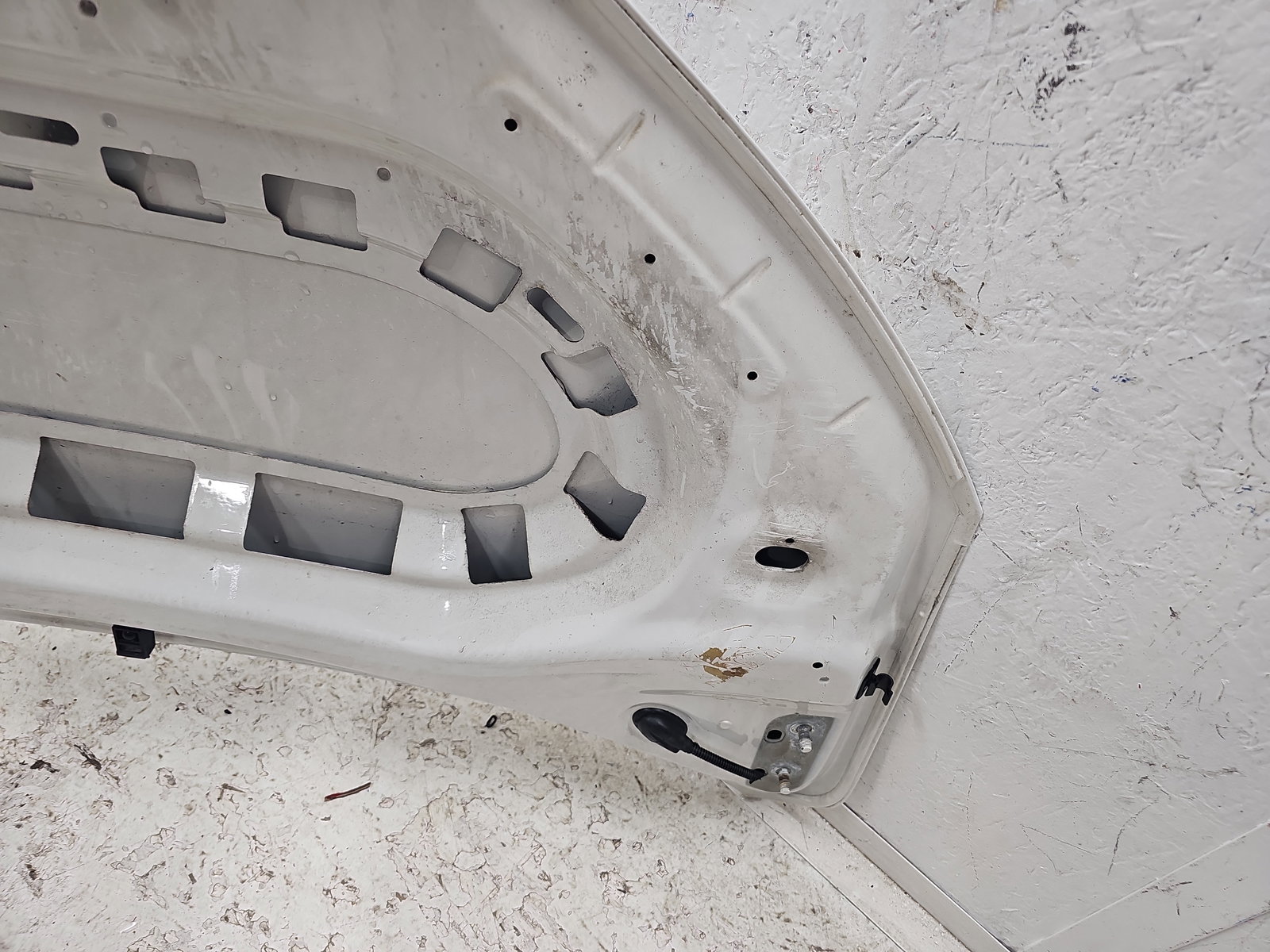 Capota motor Volkswagen UP [Fabr 2011-2019] LB9A - imagine 6