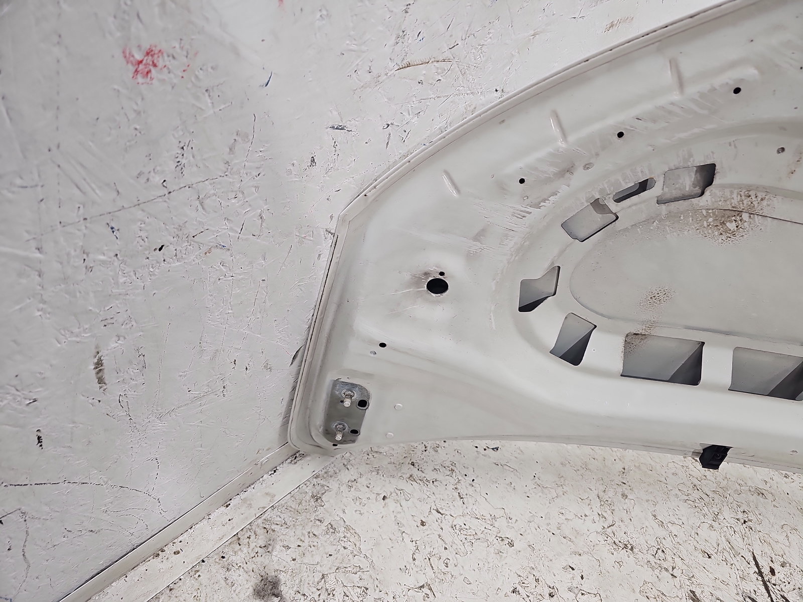 Capota motor Volkswagen UP [Fabr 2011-2019] LB9A - imagine 7