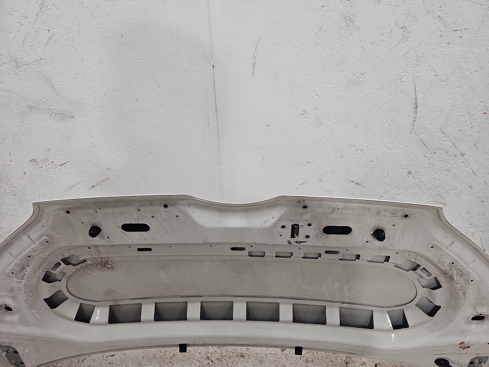 Capota motor Volkswagen UP [Fabr 2011-2019] LB9A - imagine 8