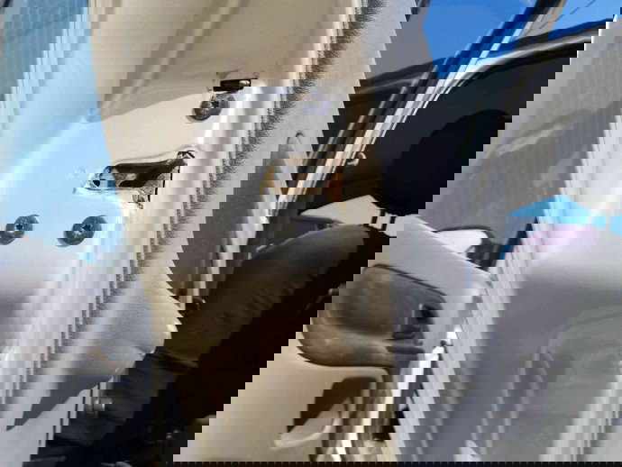 Usa stanga spate OEM Renault Symbol / Thalia [Fabr 1998-2007] 1.5 K9K