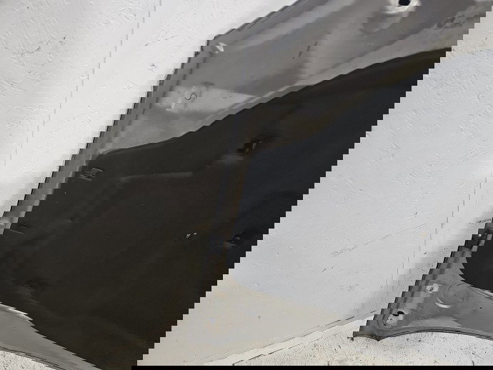 Capota motor Jaguar XF (X250) [Fabr 2008-2015] Facelift Lunar Grey