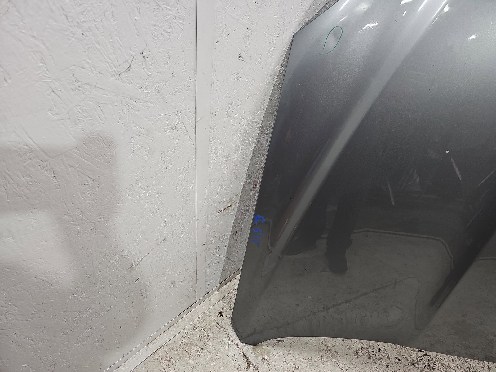 Capota motor Jaguar XF (X250) [Fabr 2008-2015] Facelift Lunar Grey - imagine 4