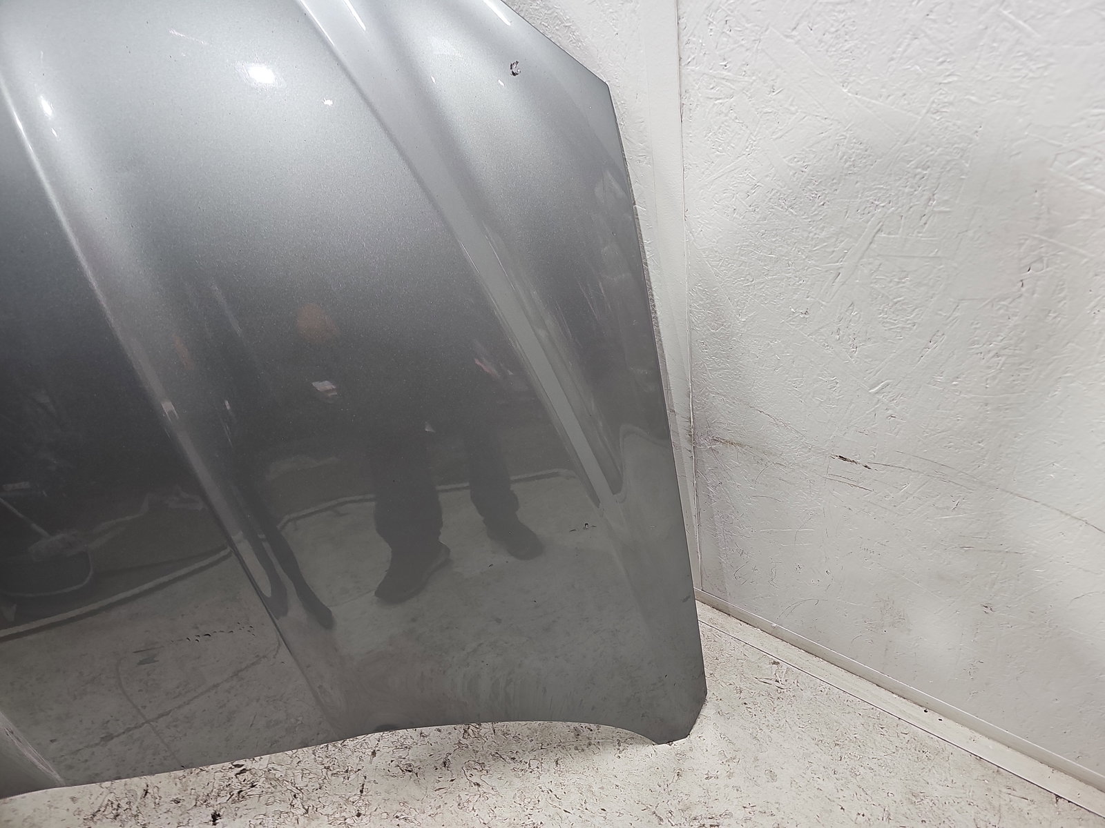 Capota motor Jaguar XF (X250) [Fabr 2008-2015] Facelift Lunar Grey - imagine 5