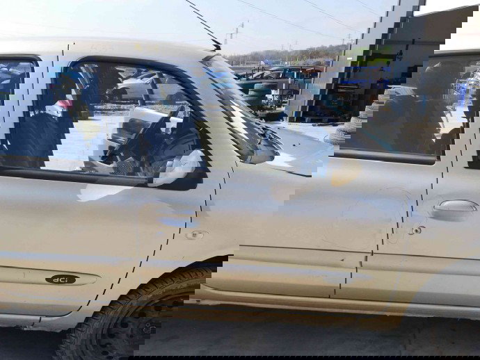 Usa dreapta fata OEM Renault Symbol / Thalia [Fabr 1998-2007] 1.5 K9K