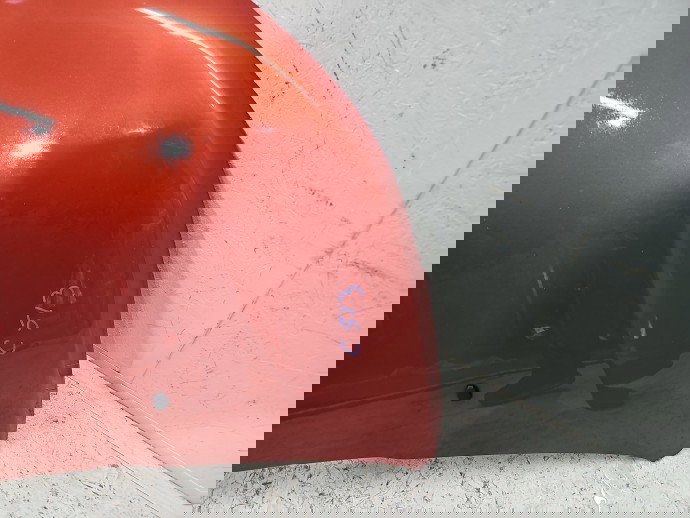 Capota motor PEUGEOT 2008 [Fabr 2013-prezent] KHK