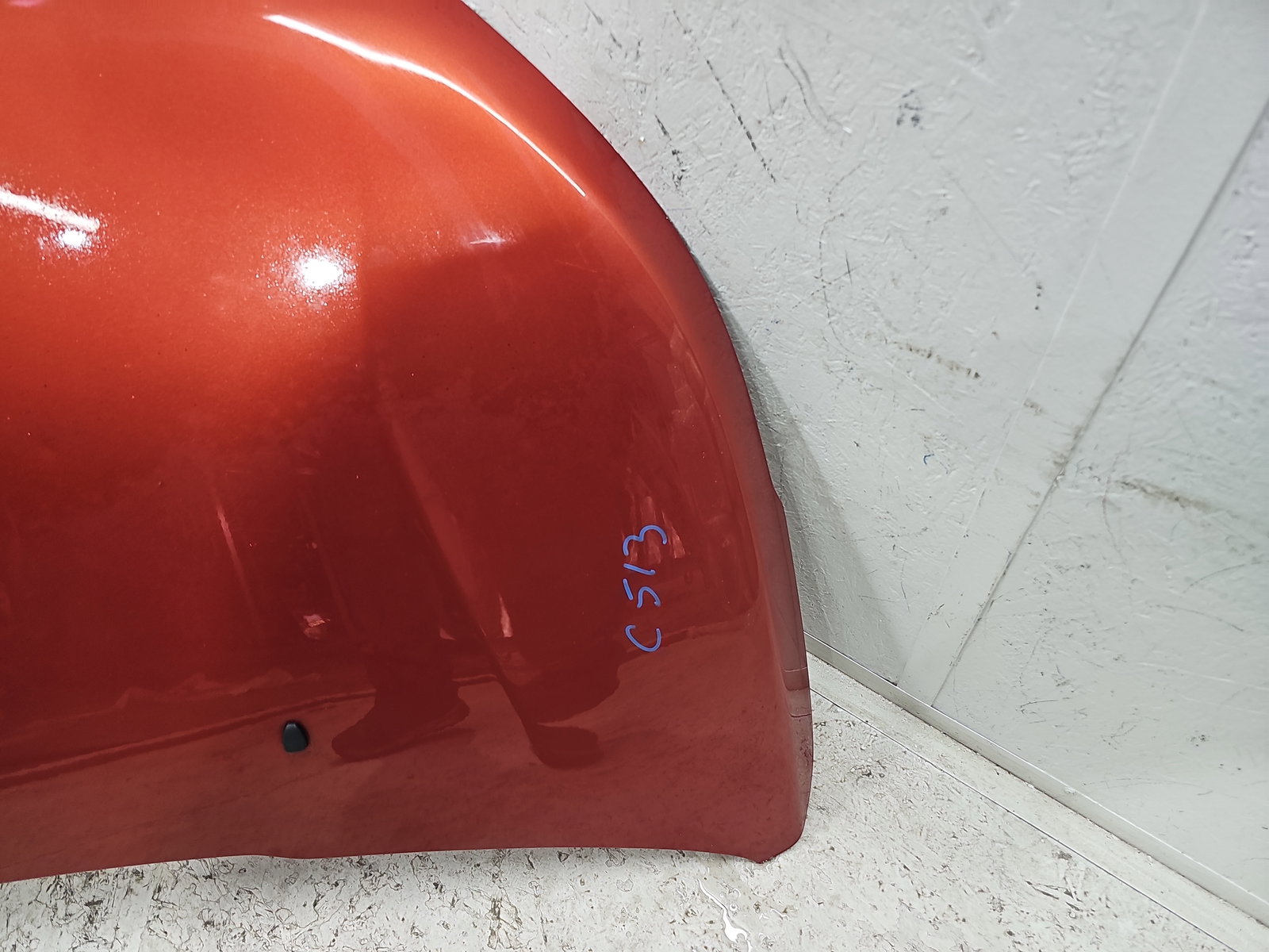 Capota motor PEUGEOT 2008 [Fabr 2013-prezent] KHK - imagine 2