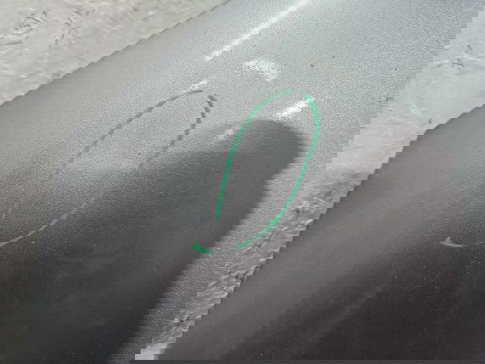 Capota motor Jaguar XF (X250) [Fabr 2008-2015] Facelift Lunar Grey