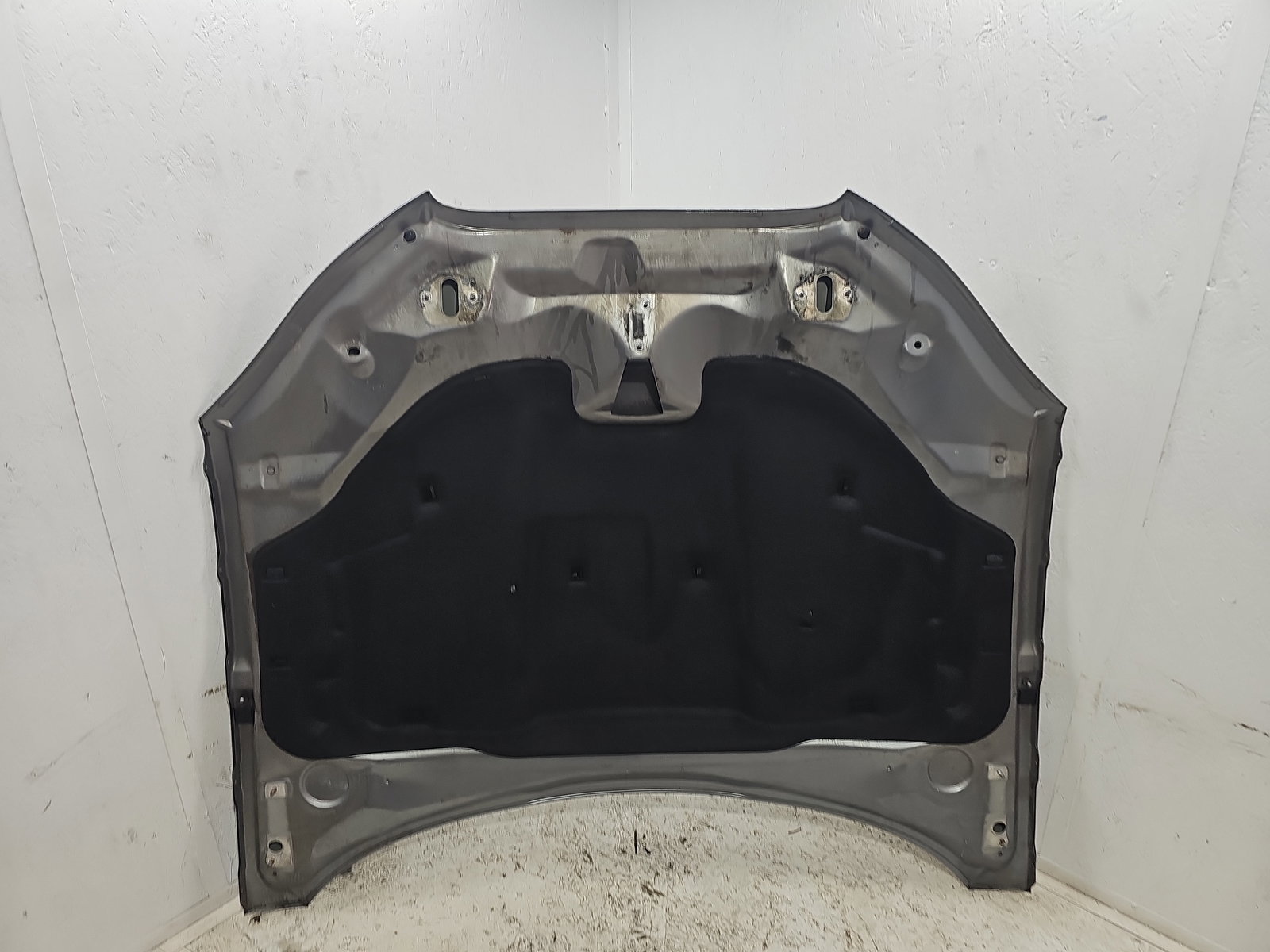 Capota motor Jaguar XF (X250) [Fabr 2008-2015] Facelift Lunar Grey - imagine 10