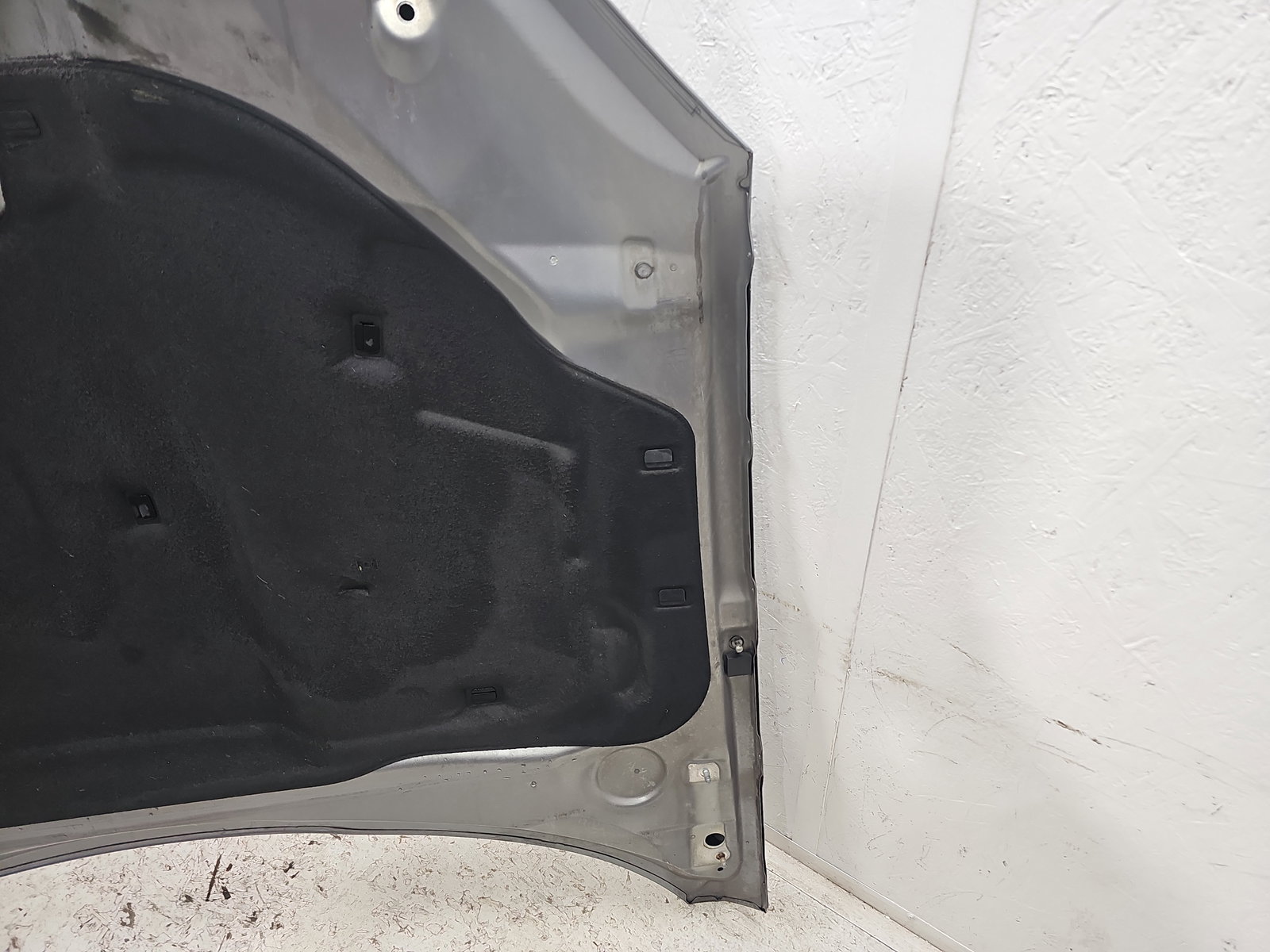 Capota motor Jaguar XF (X250) [Fabr 2008-2015] Facelift Lunar Grey - imagine 11