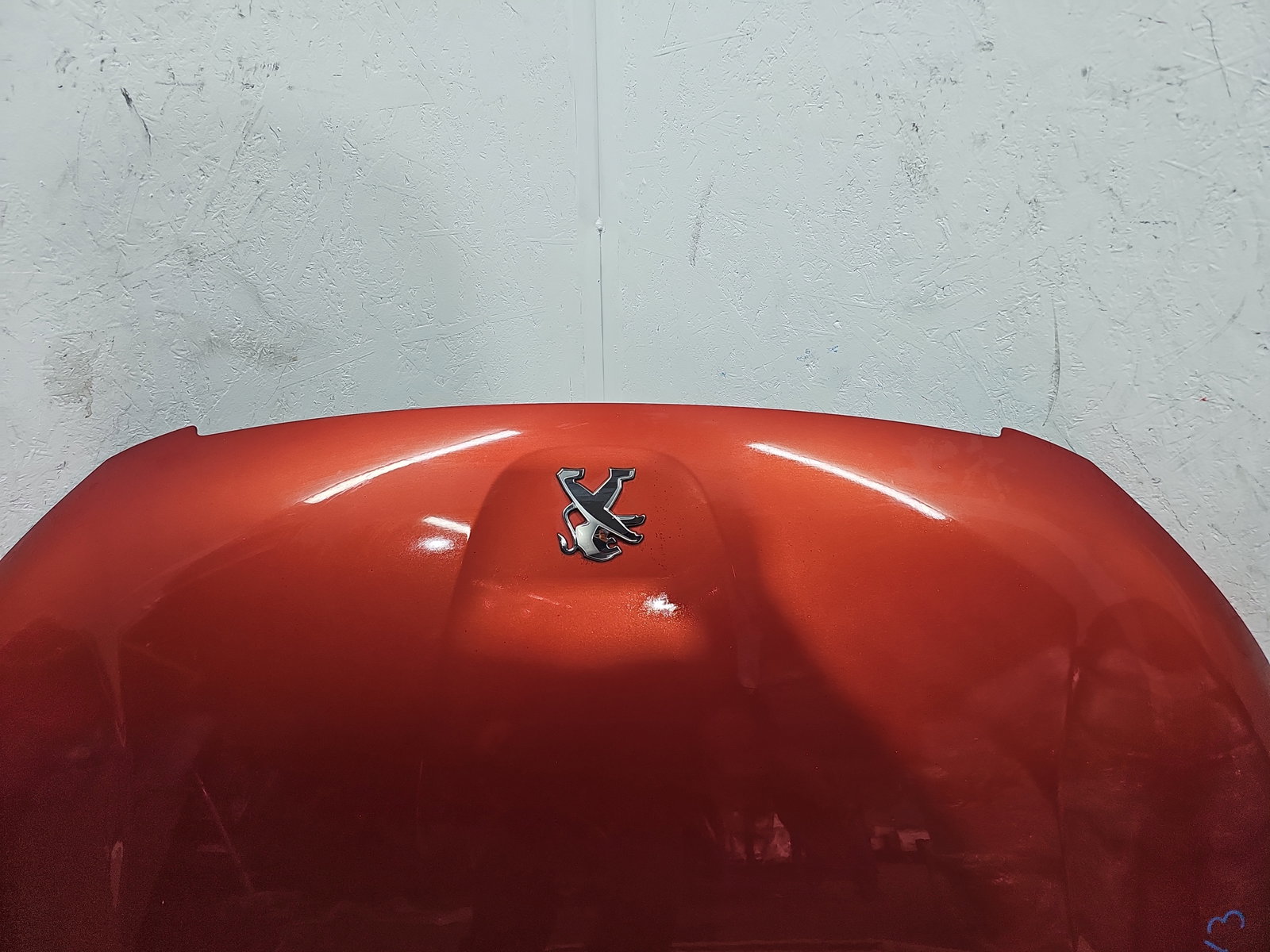 Capota motor PEUGEOT 2008 [Fabr 2013-prezent] KHK - imagine 4