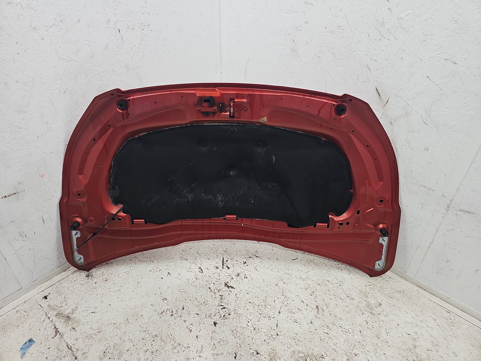 Capota motor PEUGEOT 2008 [Fabr 2013-prezent] KHK - imagine 6