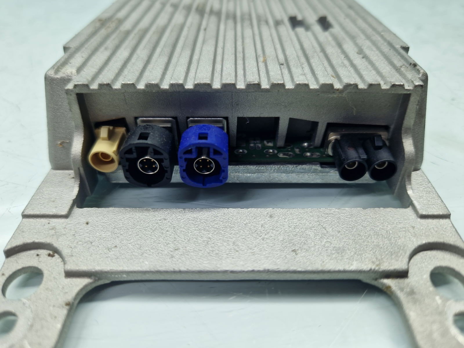 Modul confort Bmw 3 (F30) [Fabr 2012-2017] 9257151-01 - imagine 4