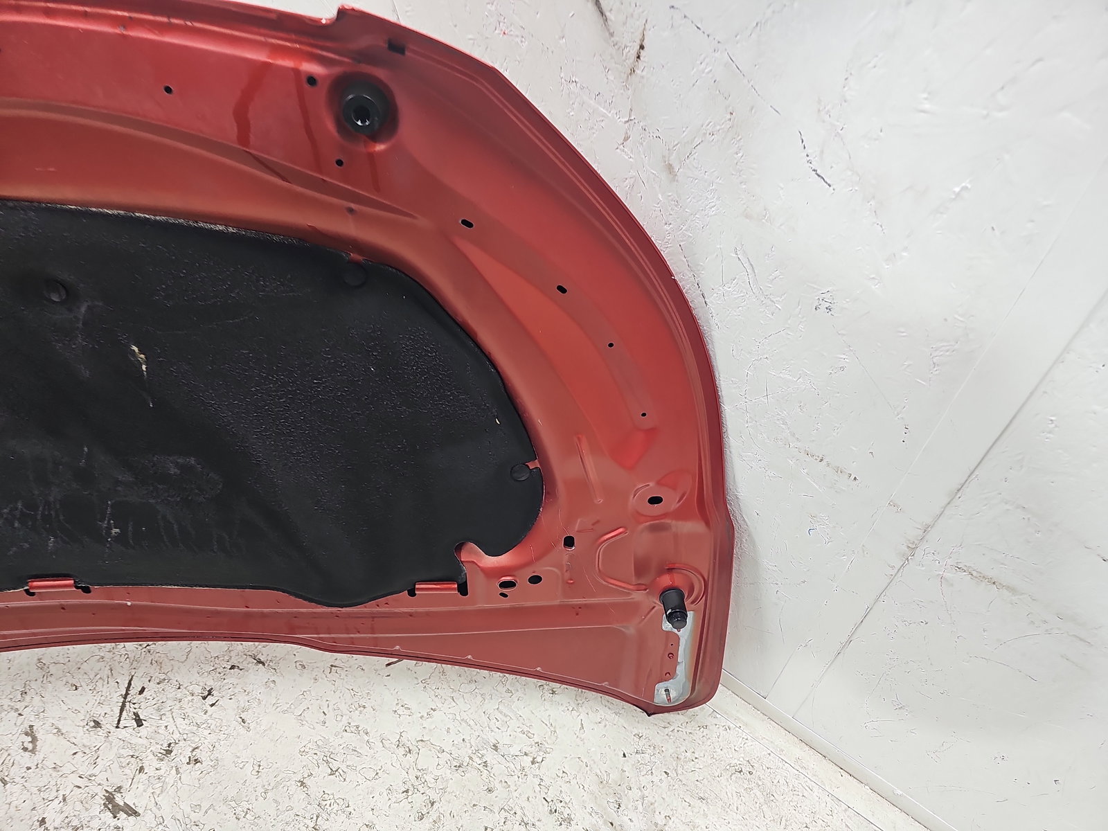 Capota motor PEUGEOT 2008 [Fabr 2013-prezent] KHK - imagine 7