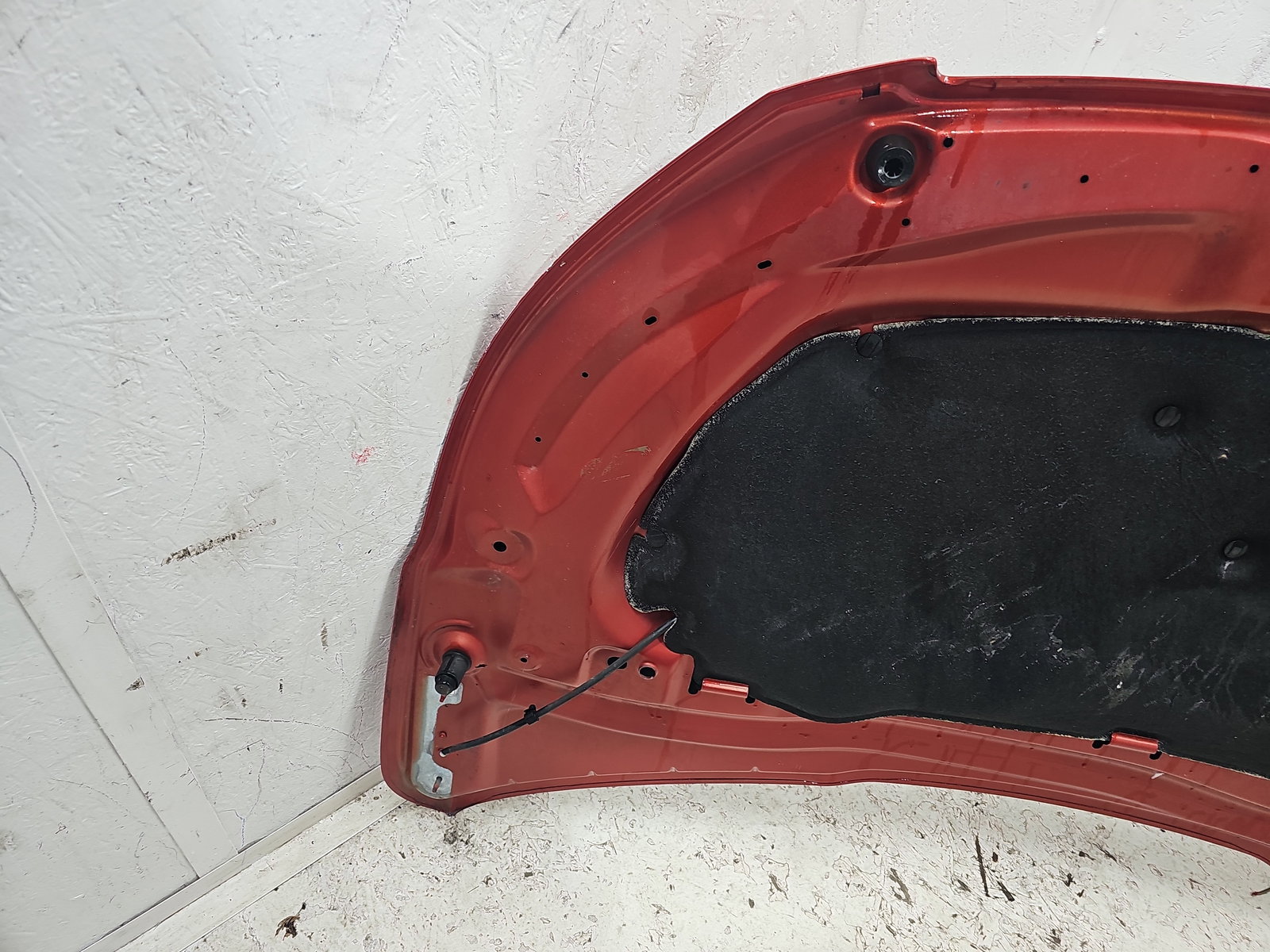 Capota motor PEUGEOT 2008 [Fabr 2013-prezent] KHK - imagine 8