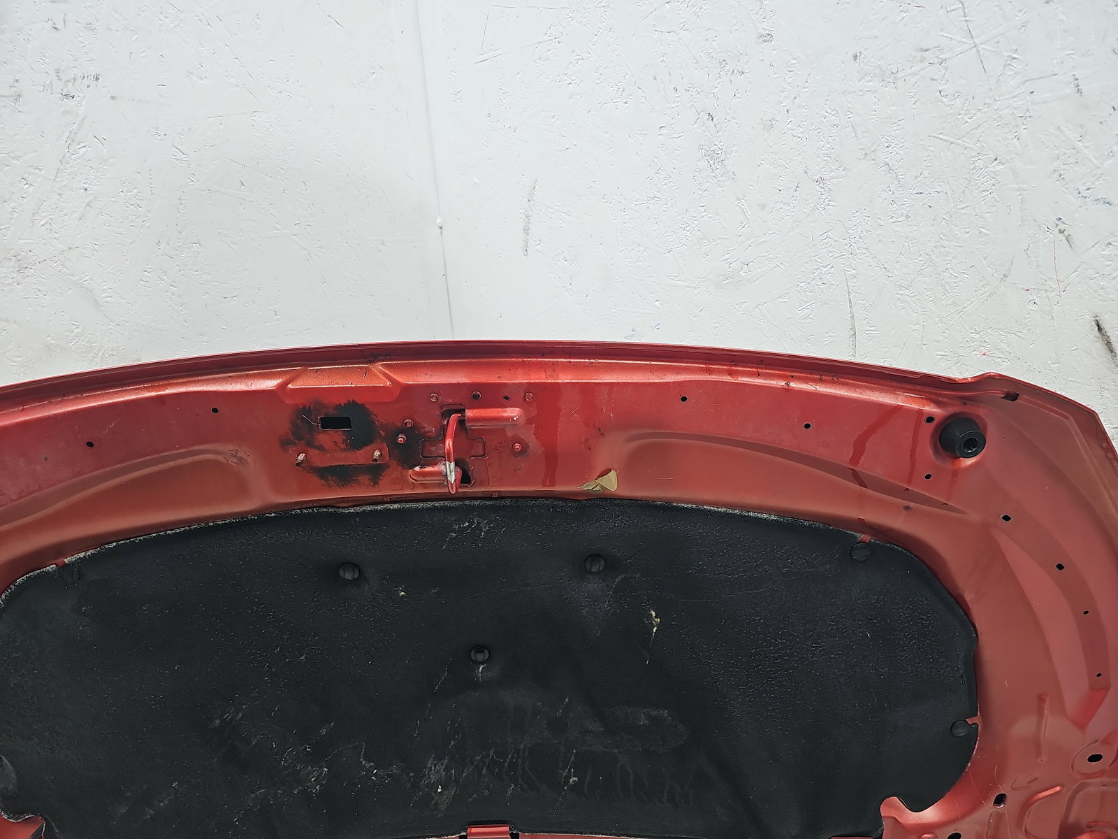 Capota motor PEUGEOT 2008 [Fabr 2013-prezent] KHK - imagine 9