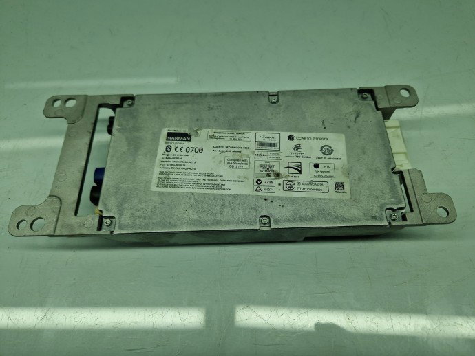 Modul confort Bmw 5 (F10) [Fabr 2011-2016] 9257151-01