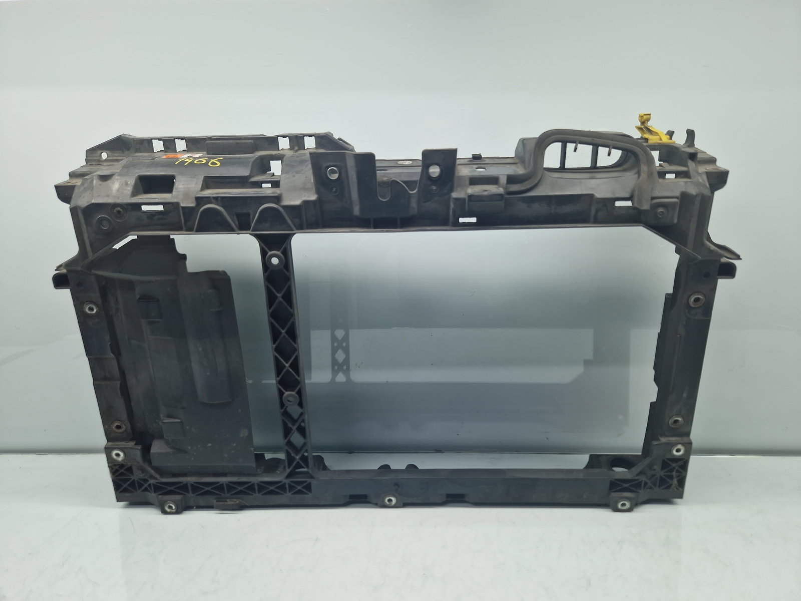 Suport radiator Ford Fiesta 6 [Fabr 2008-2019] YU5A8653-AA - imagine 1