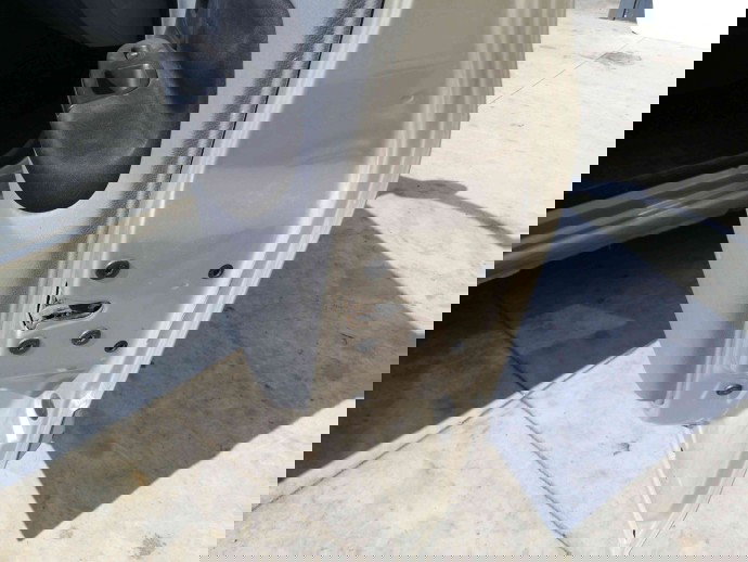 Usa dreapta fata OEM Renault Symbol / Thalia [Fabr 1998-2007] 1.5 K9K