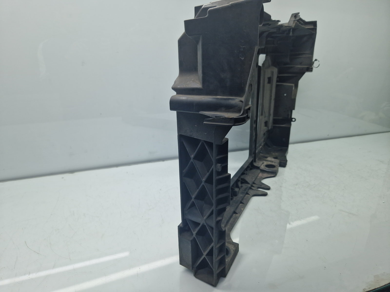 Suport radiator Ford Fiesta 6 [Fabr 2008-2019] YU5A8653-AA - imagine 4