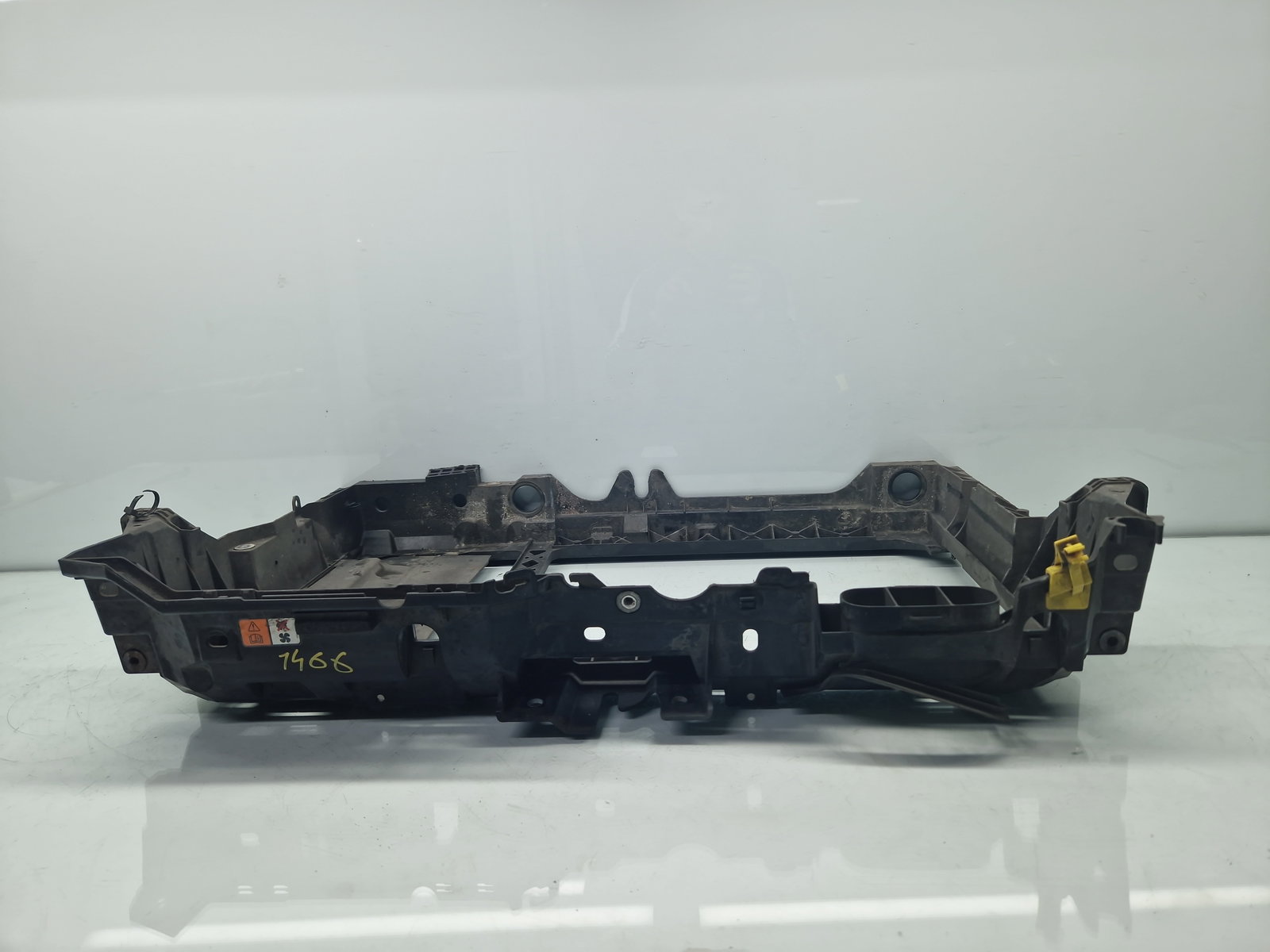 Suport radiator Ford Fiesta 6 [Fabr 2008-2019] YU5A8653-AA - imagine 5