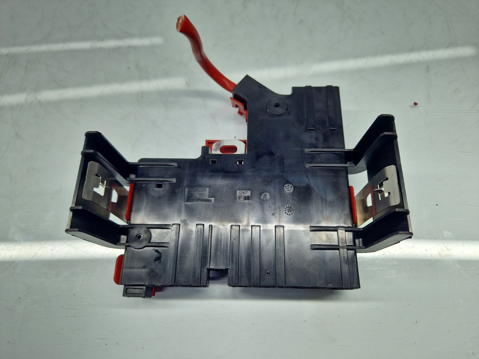 Borna baterie (+) Bmw 5 (F10) [Fabr 2011-2016] 9240490-03 - imagine 4