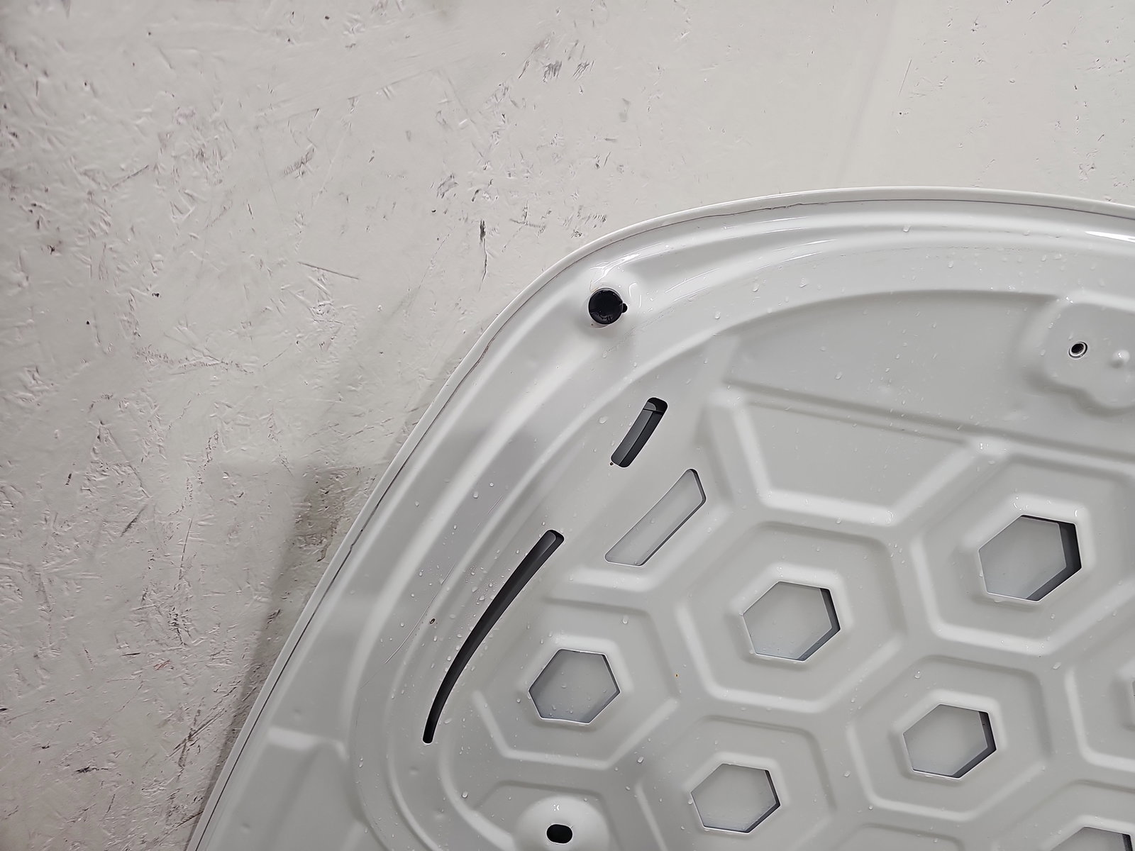 Capota motor TESLA Model 3 [Fabr 2020-2025] Pearl White - imagine 2