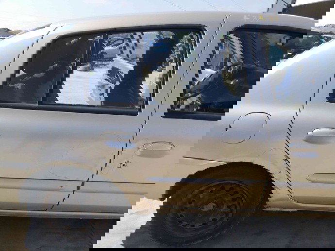 Usa dreapta spate OEM Renault Symbol / Thalia [Fabr 1998-2007] 1.5 K9K