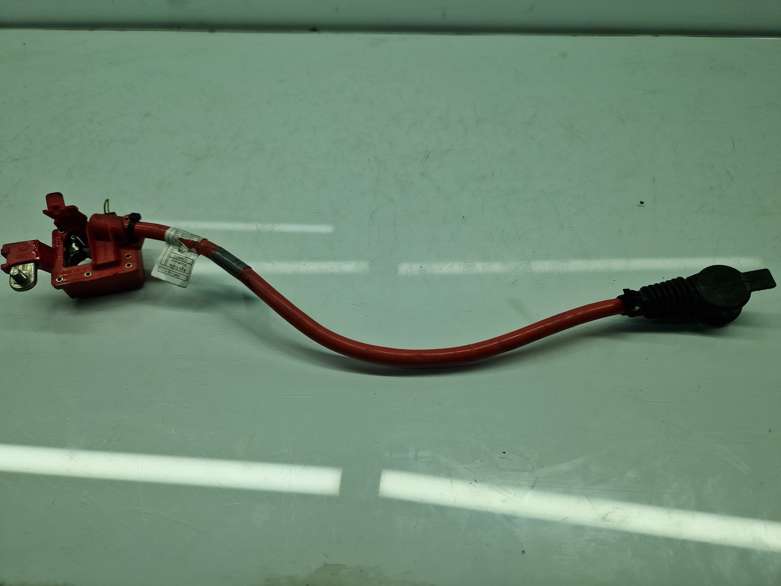Borna baterie (+) cu capsa Bmw 5 (F10) [Fabr 2011-2016] 61139203570-04