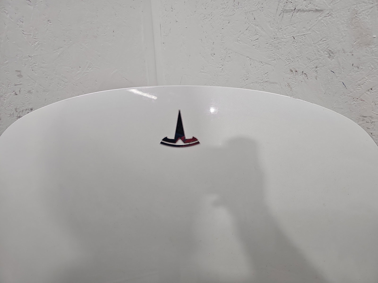 Capota motor TESLA Model 3 [Fabr 2020-2025] Pearl White - imagine 4