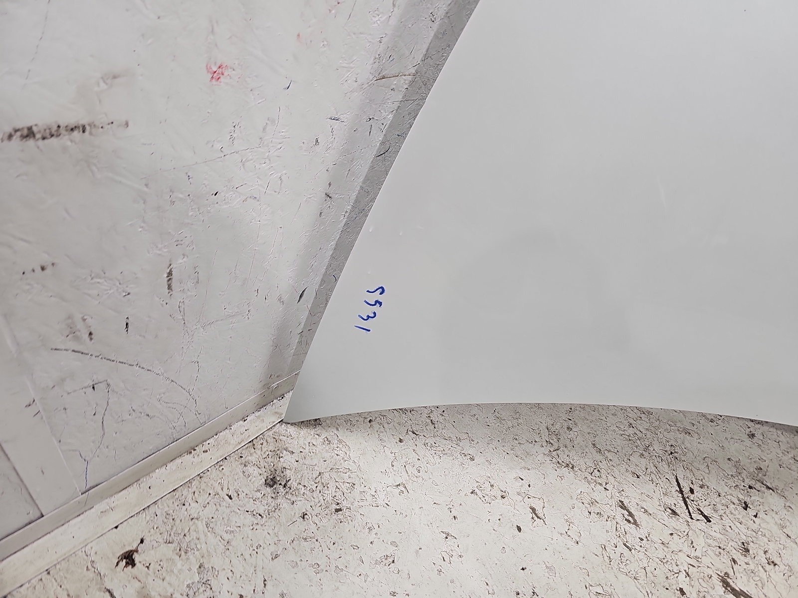 Capota motor TESLA Model 3 [Fabr 2020-2025] Pearl White - imagine 5