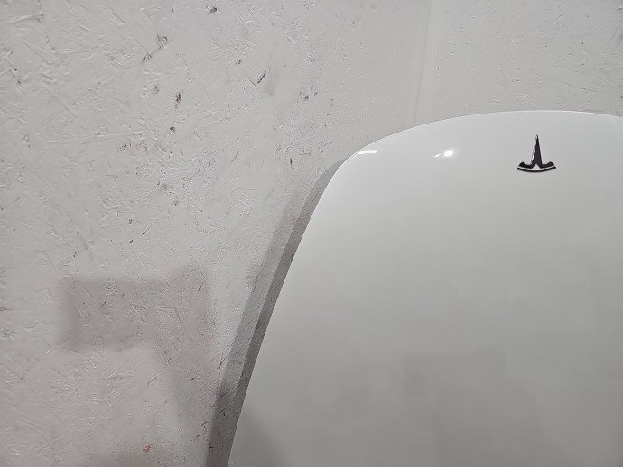 Capota motor TESLA Model 3 [Fabr 2020-2025] Pearl White