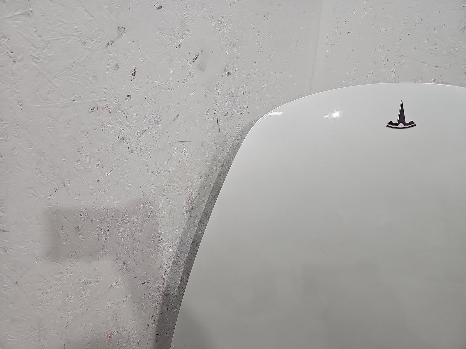 Capota motor TESLA Model 3 [Fabr 2020-2025] Pearl White - imagine 6