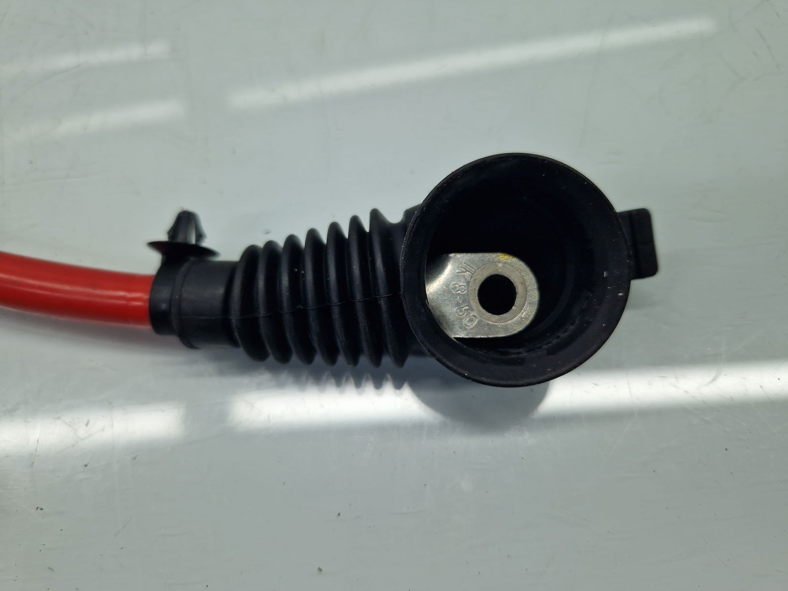 Borna baterie (+) cu capsa Bmw 5 (F10) [Fabr 2011-2016] 61139203570-04 - imagine 4