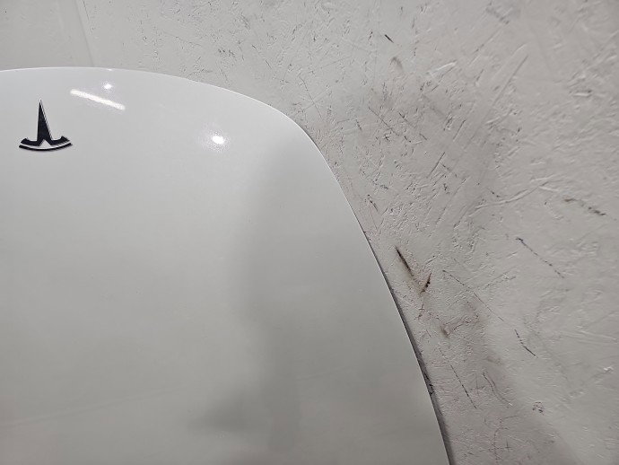 Capota motor TESLA Model 3 [Fabr 2020-2025] Pearl White