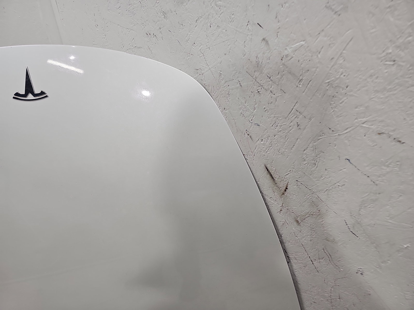 Capota motor TESLA Model 3 [Fabr 2020-2025] Pearl White - imagine 7