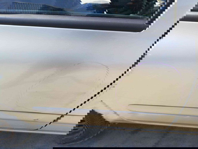 Usa dreapta spate OEM Renault Symbol / Thalia [Fabr 1998-2007] 1.5 K9K