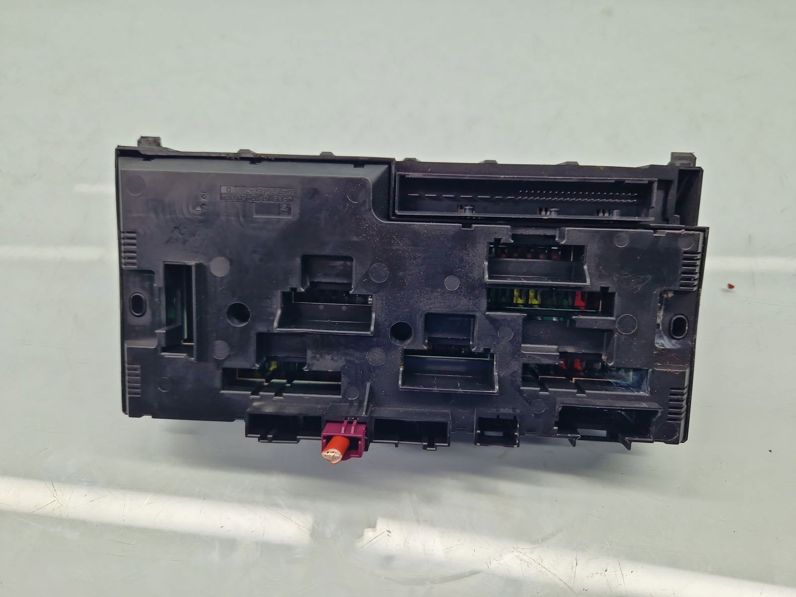 Panou sigurante Bmw 5 (F10) [Fabr 2011-2016] 9252816-01 - imagine 5