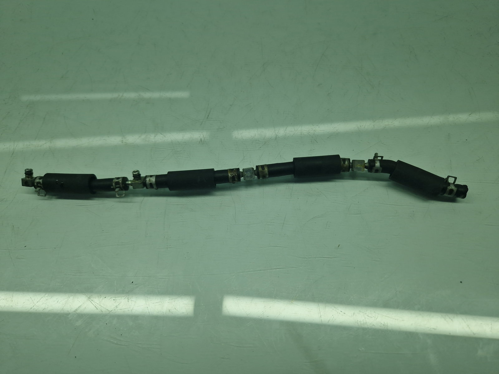 Conducta retur injectoare MITSUBISHI ASX (GA) [Fabr 2010-2020] OEM 1.8 DI-D 4N13 110KW / 150CP - imagine 1