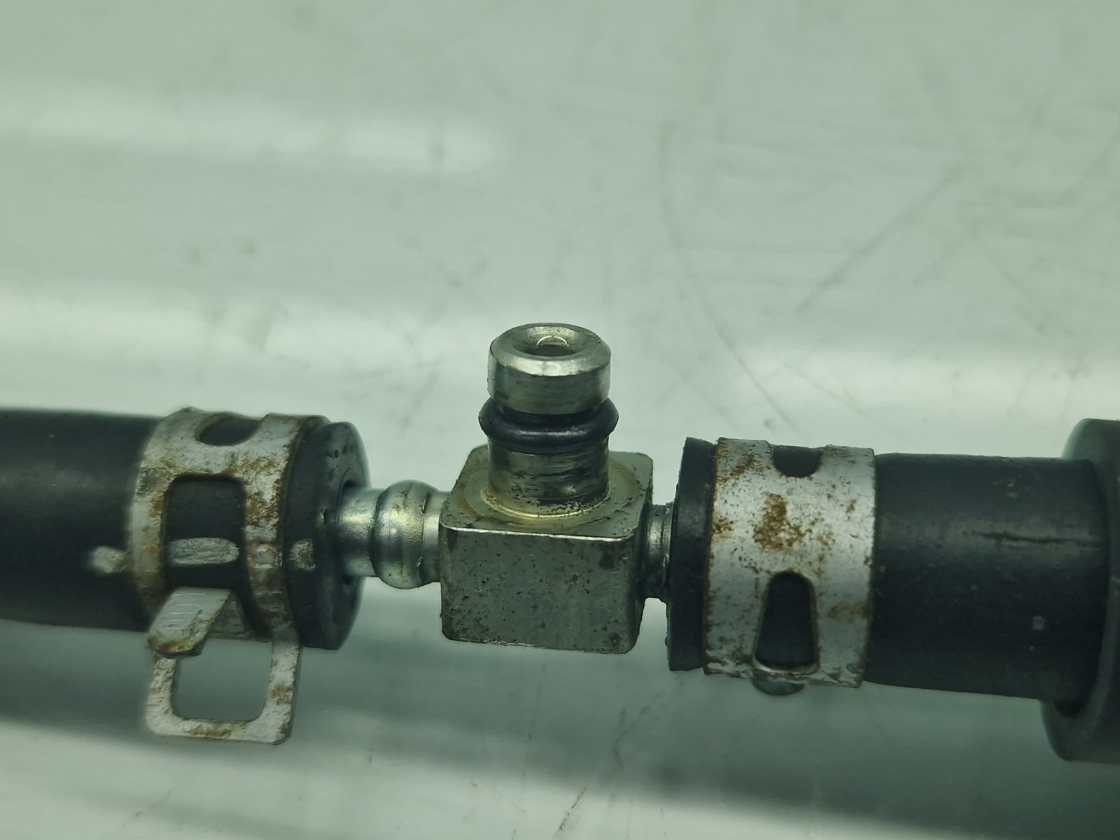 Conducta retur injectoare MITSUBISHI ASX (GA) [Fabr 2010-2020] OEM 1.8 DI-D 4N13 110KW / 150CP - imagine 3