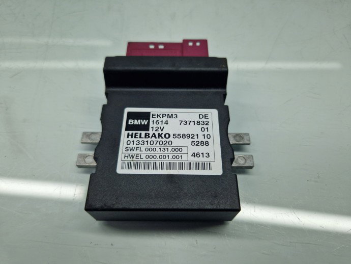 Modul confort Bmw X4 (F26) [Fabr 2012 -2018] 7371832