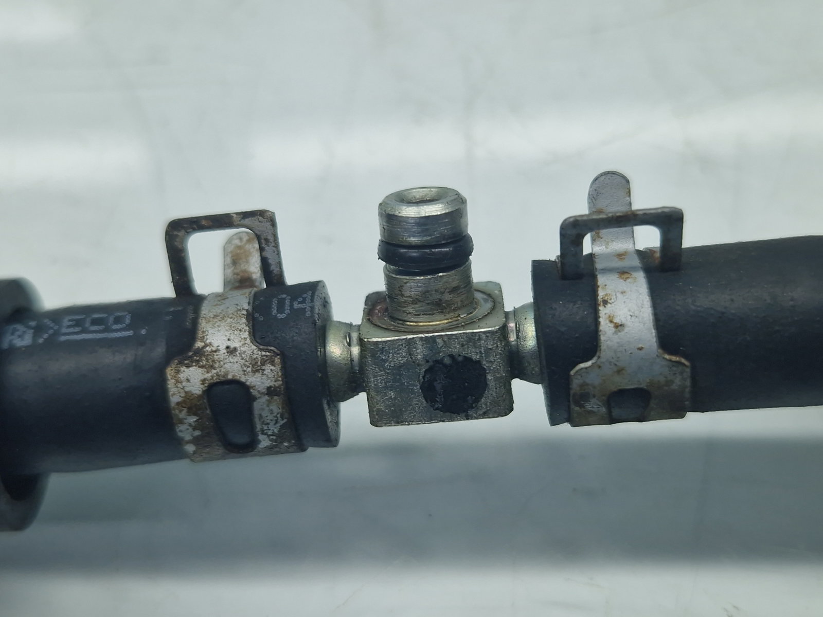 Conducta retur injectoare MITSUBISHI ASX (GA) [Fabr 2010-2020] OEM 1.8 DI-D 4N13 110KW / 150CP - imagine 4