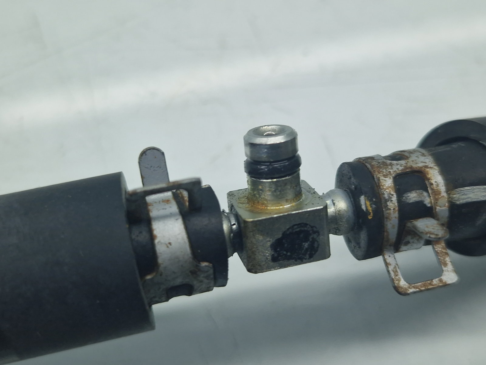 Conducta retur injectoare MITSUBISHI ASX (GA) [Fabr 2010-2020] OEM 1.8 DI-D 4N13 110KW / 150CP - imagine 5