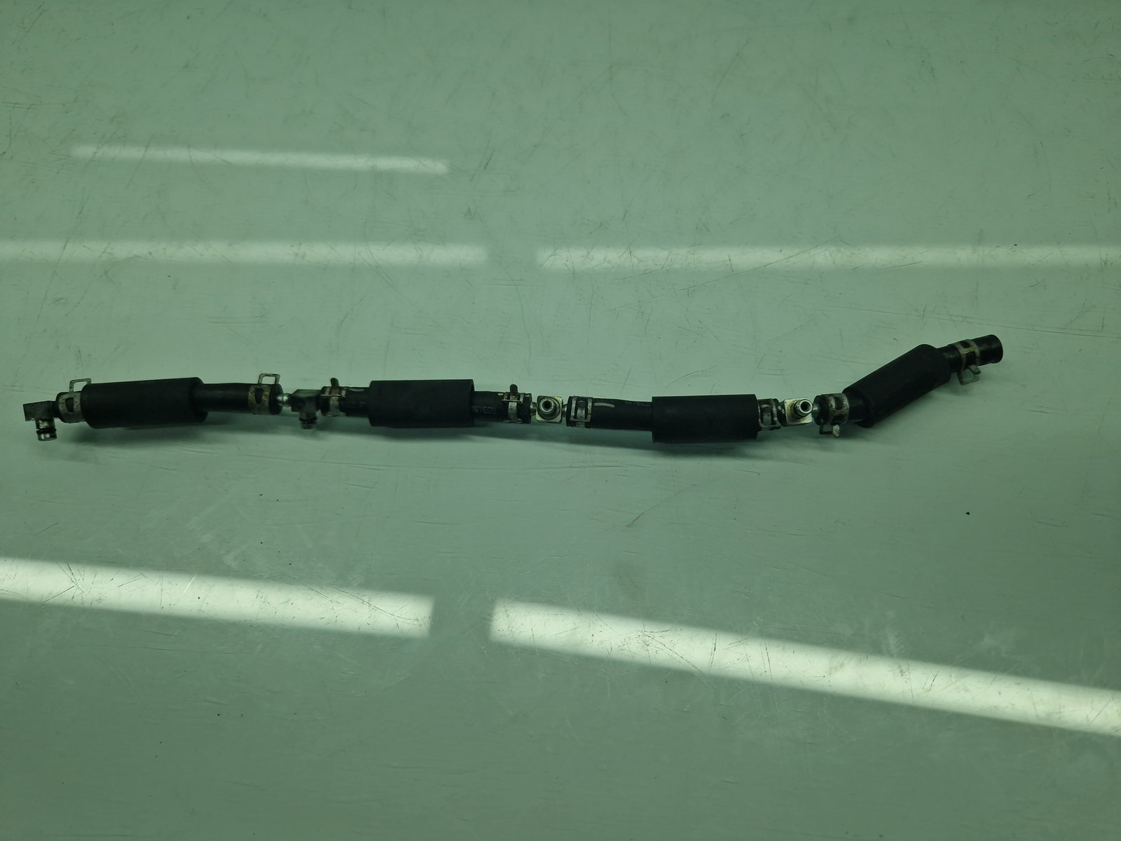 Conducta retur injectoare MITSUBISHI ASX (GA) [Fabr 2010-2020] OEM 1.8 DI-D 4N13 110KW / 150CP - imagine 6