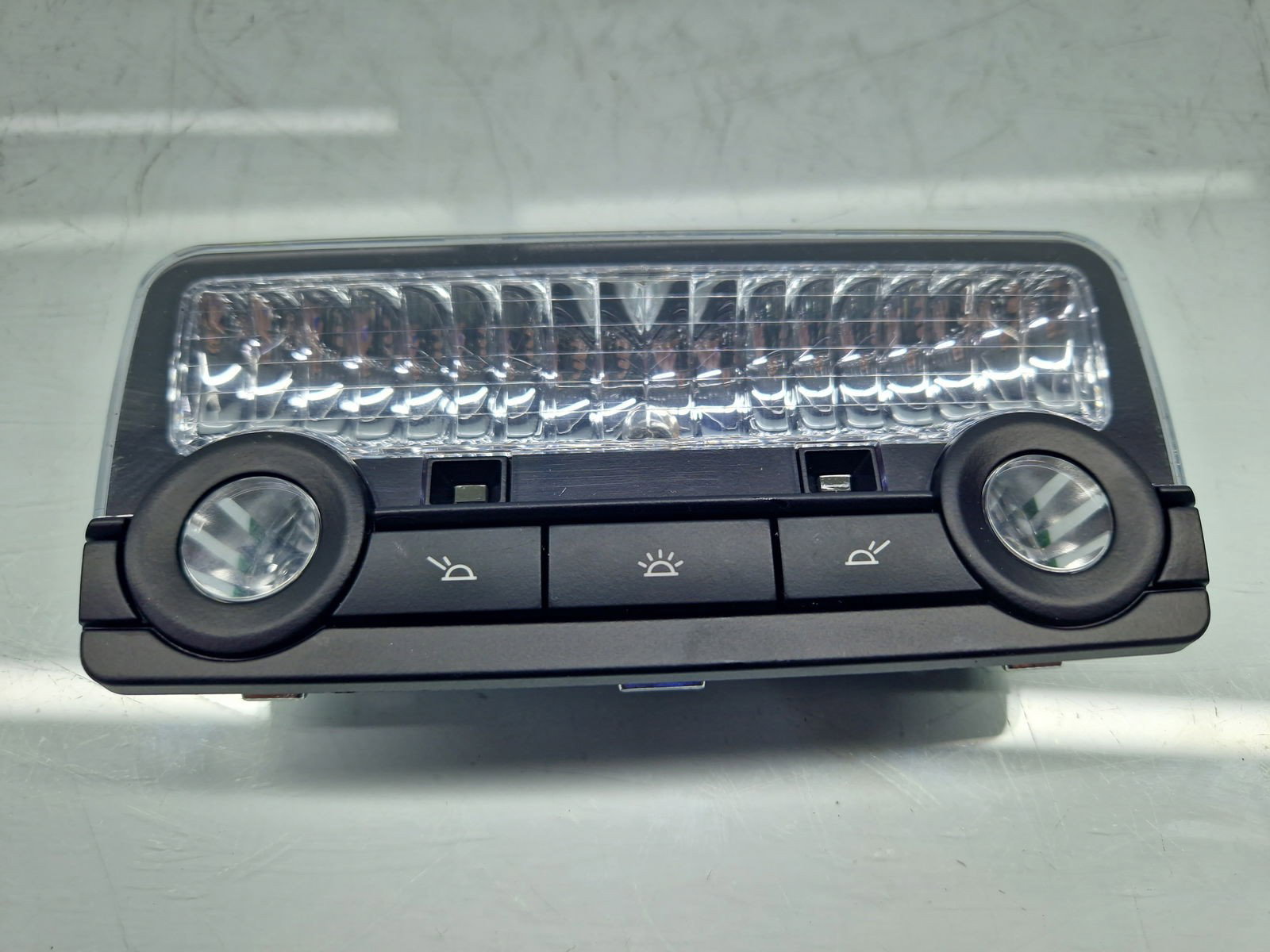 Plafoniera spate Bmw 5 (F10) [Fabr 2011-2016] Hatchback 6570200000 - imagine 1