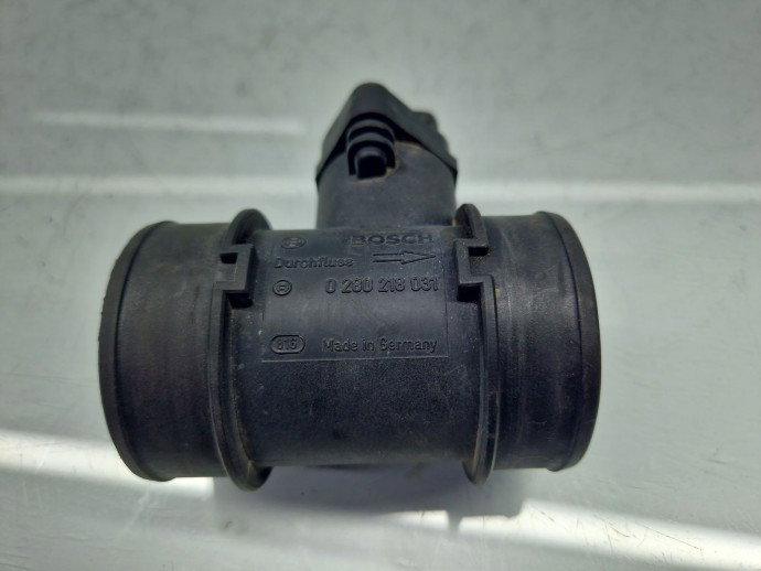 Debitmetru aer Opel Astra G [Fabr 1998-2004] 0280218031 1.2 Benz Z12XE 55KW / 75CP