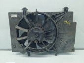 Electroventilator Ford Fiesta 6 [Fabr 2008-2019] 8V51-8C607-AF 1.25 Benz SNJA 60KW / 80CP