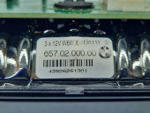 Plafoniera spate Bmw 5 (F10) [Fabr 2011-2016] Hatchback 6570200000