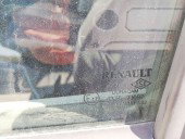 Geam usa stanga fata OEM Renault Symbol / Thalia [Fabr 1998-2007] 1.5 K9K