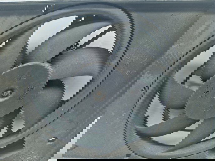 Electroventilator Ford Fiesta 6 [Fabr 2008-2019] 8V51-8C607-AF 1.25 Benz SNJA 60KW / 80CP